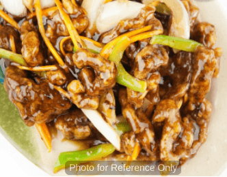 Crispy Beef