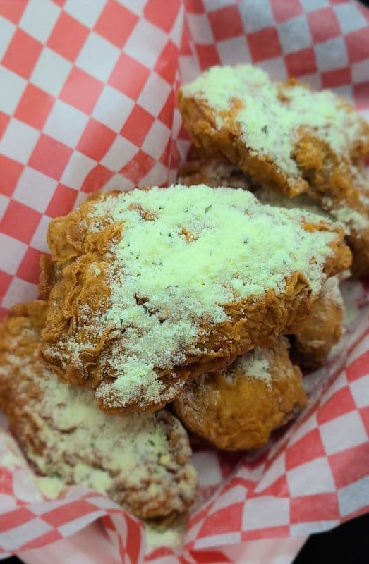 Nara Snow Cheese Chicken