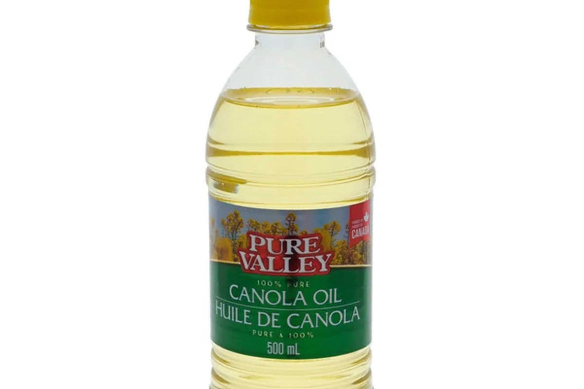 Pure Valley Canola Oil