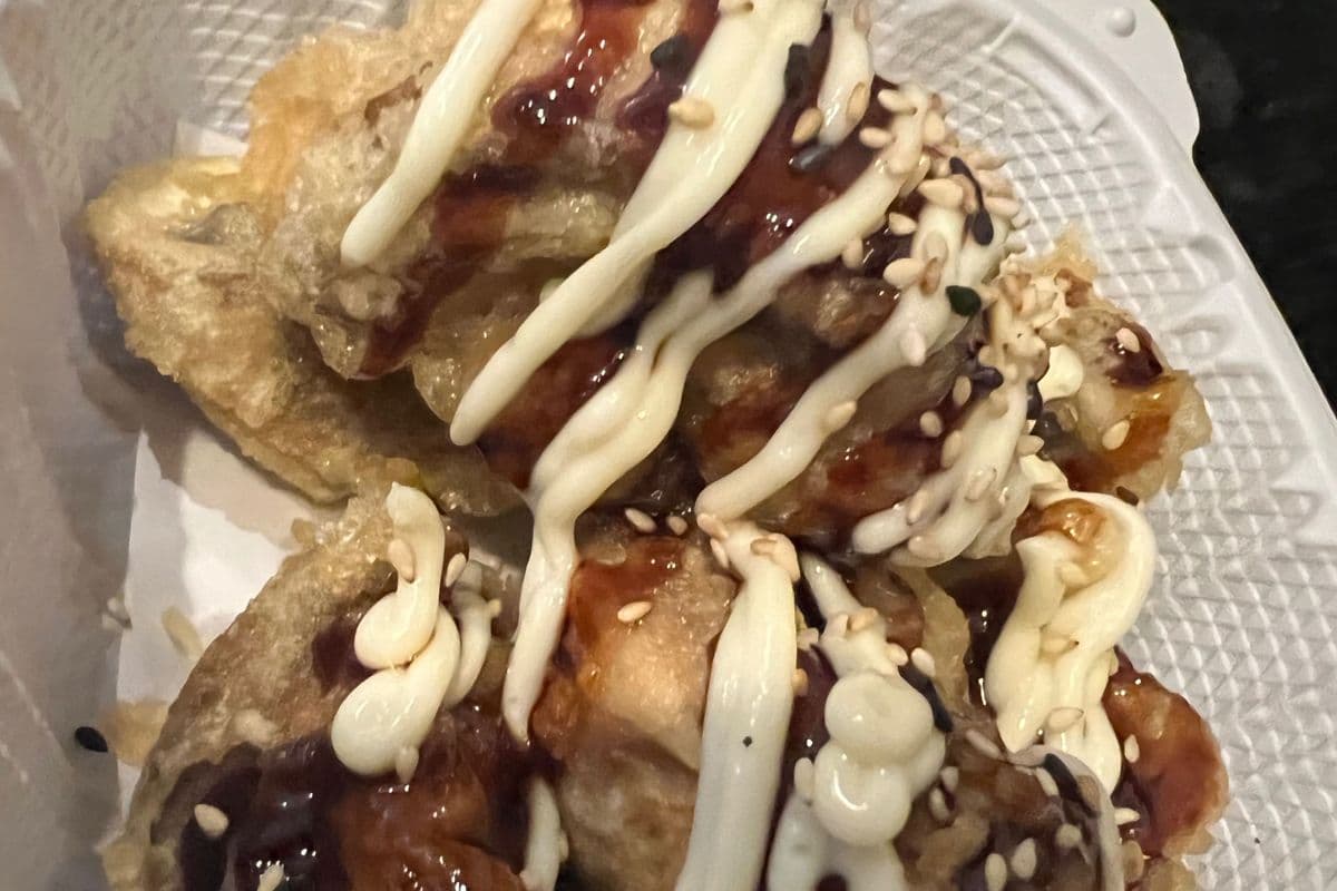 71. Mushroom Tempura