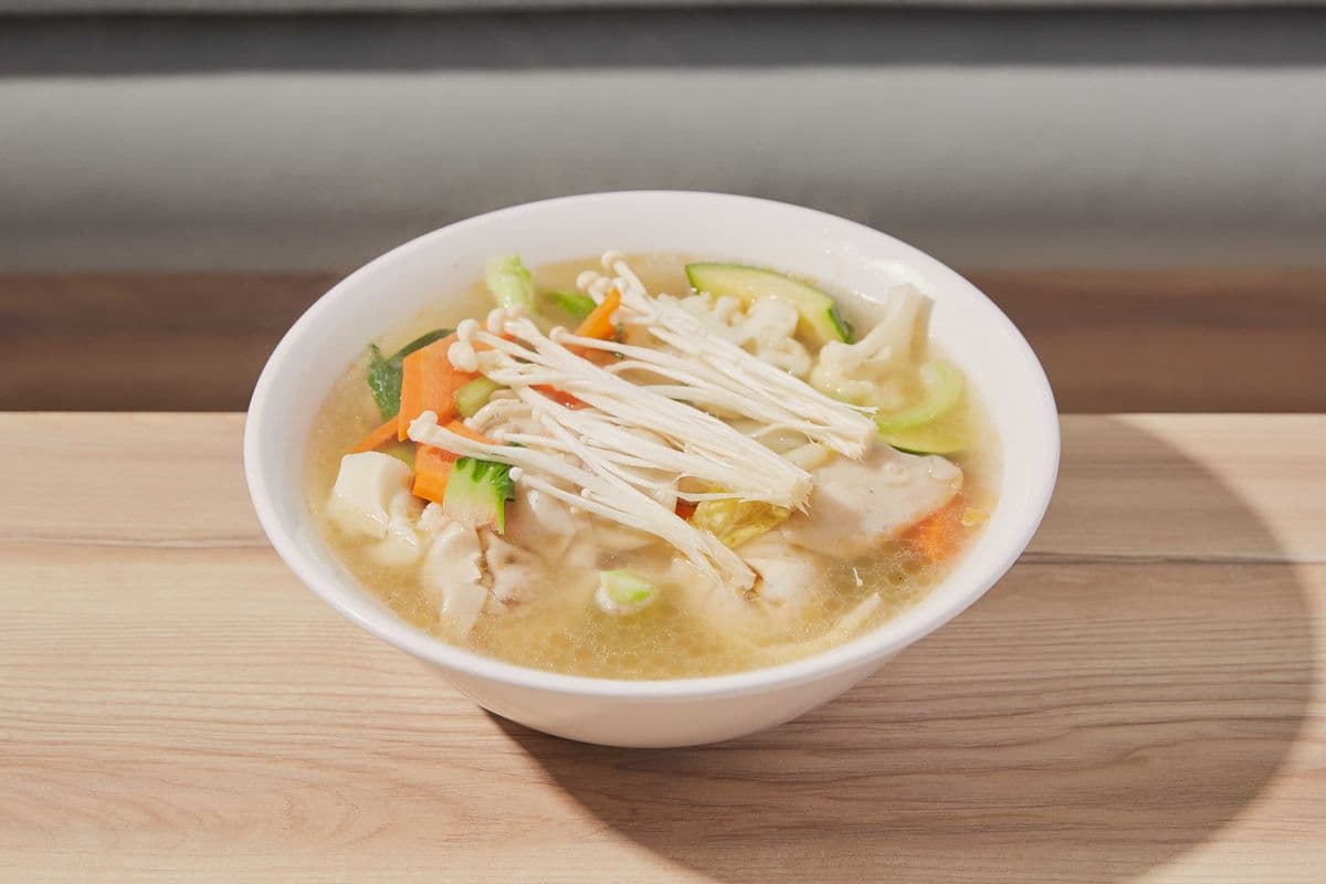 Wonton Soup