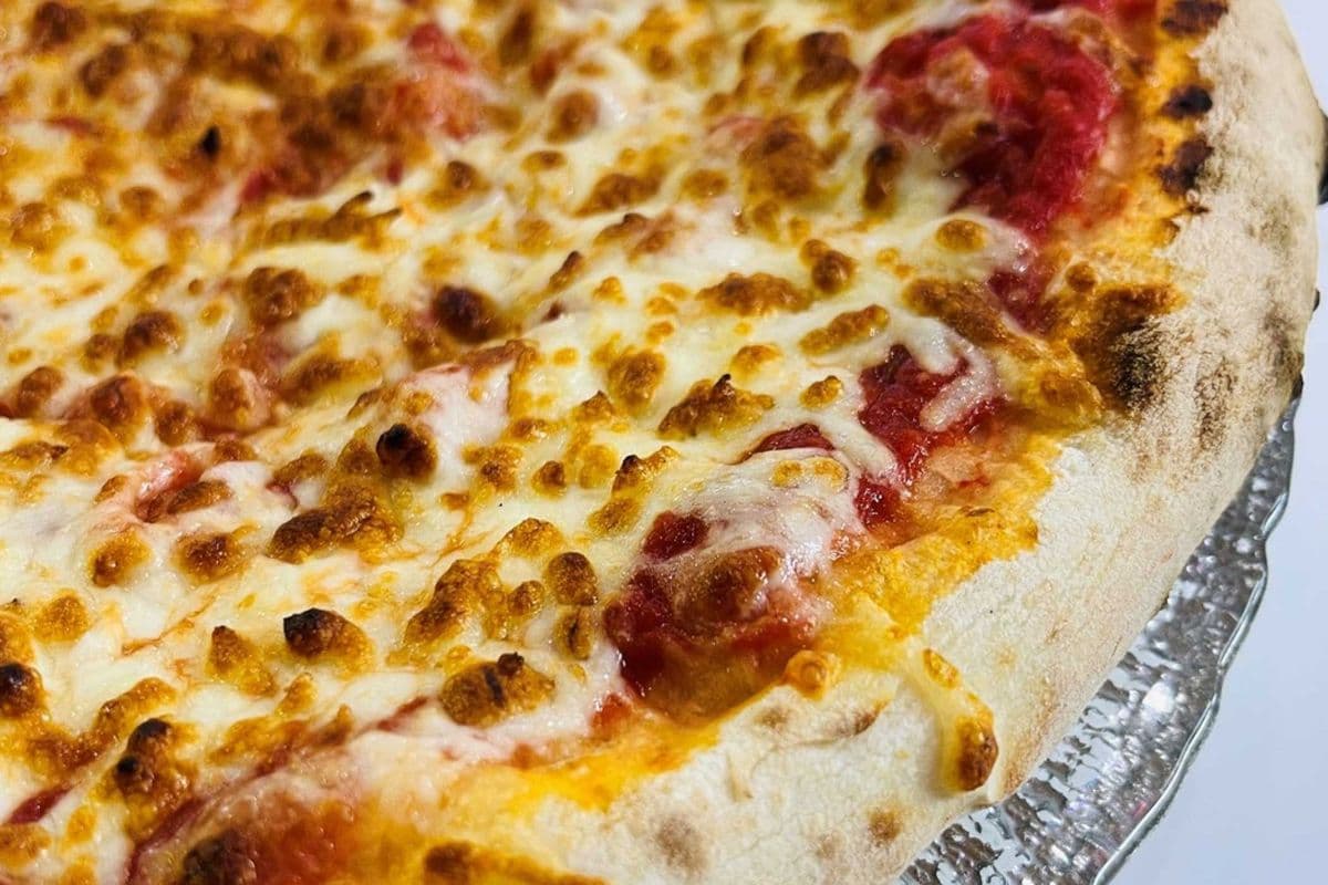 Large Cheese Pizza