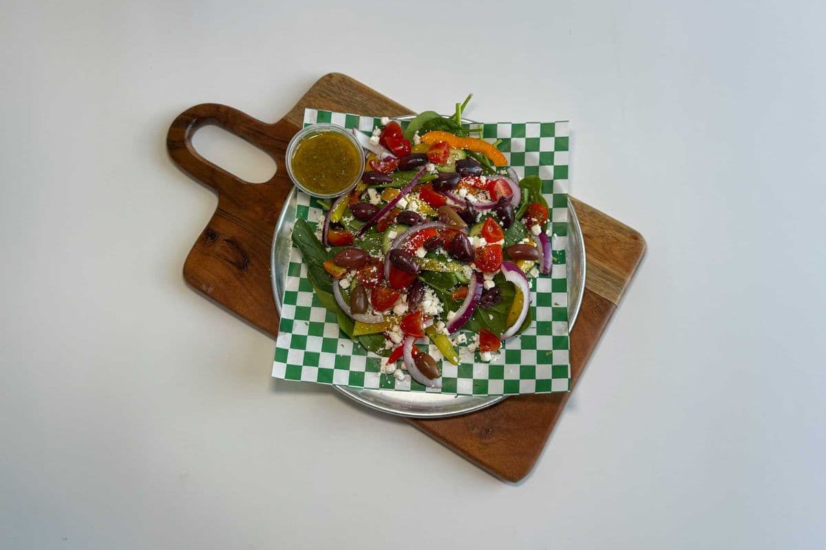 Spruce Cliff | Large Salad