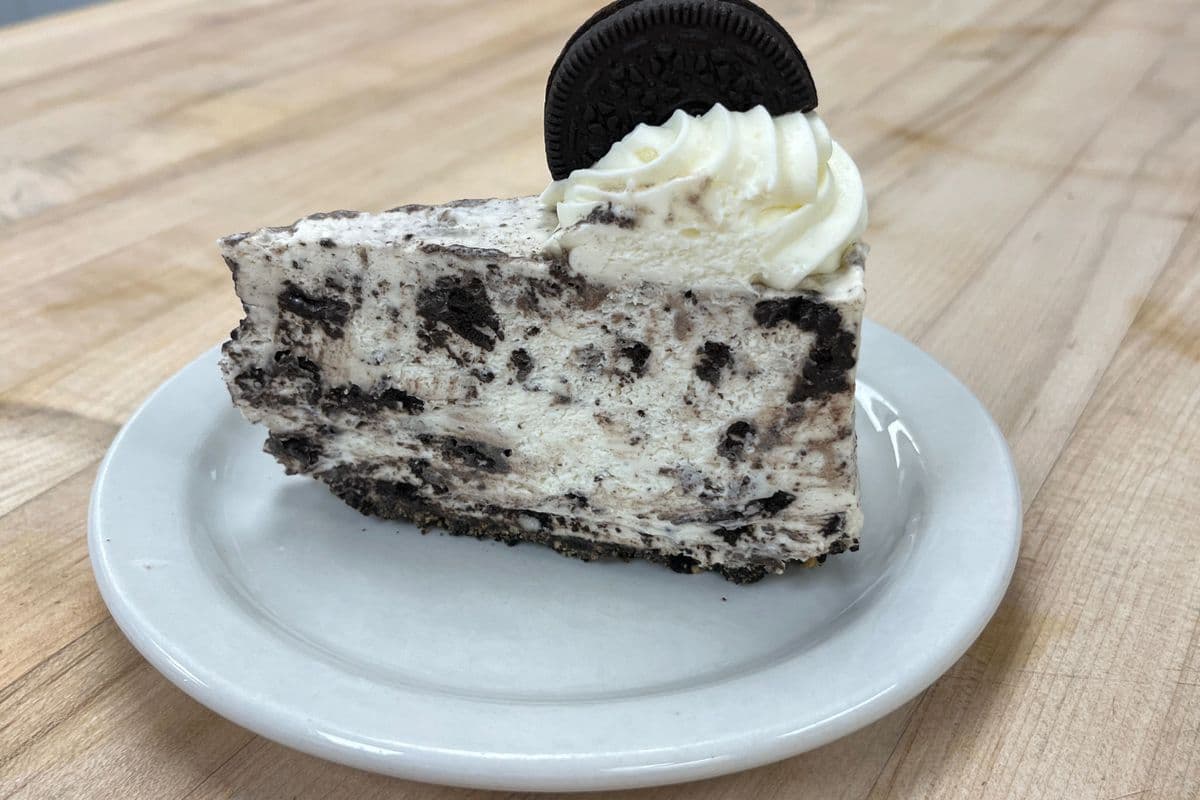 Cookies & Cream Vancouver
