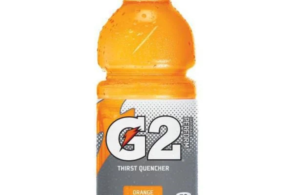 Gatorade - G2 Orange (591 ml)