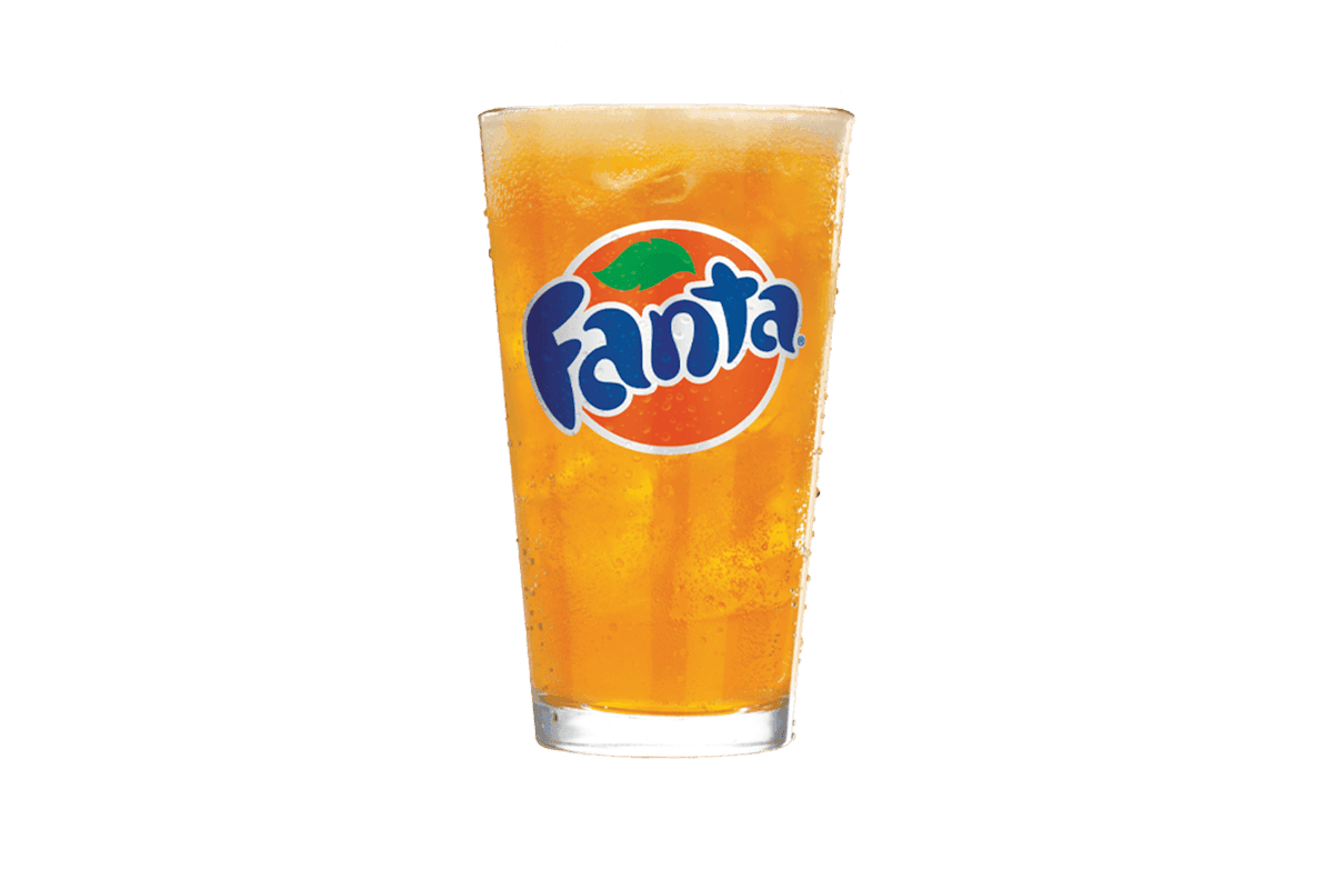 Fanta Orange