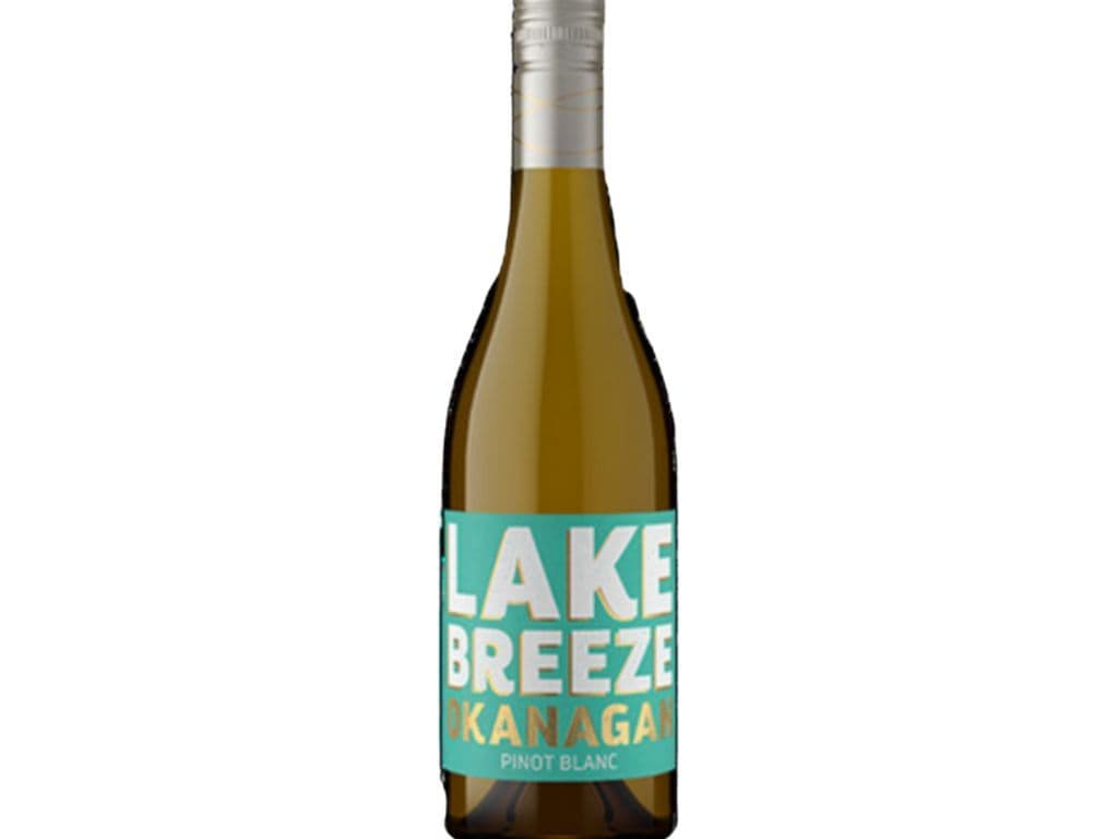 Lake Breeze - Pinot Blanc