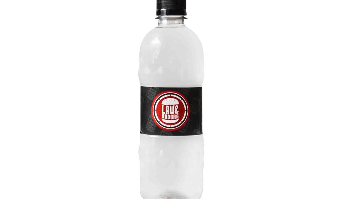 Water Bottle