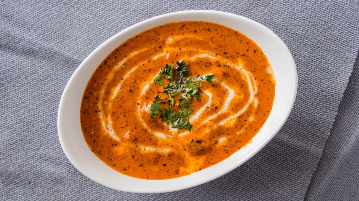 Butter Chicken