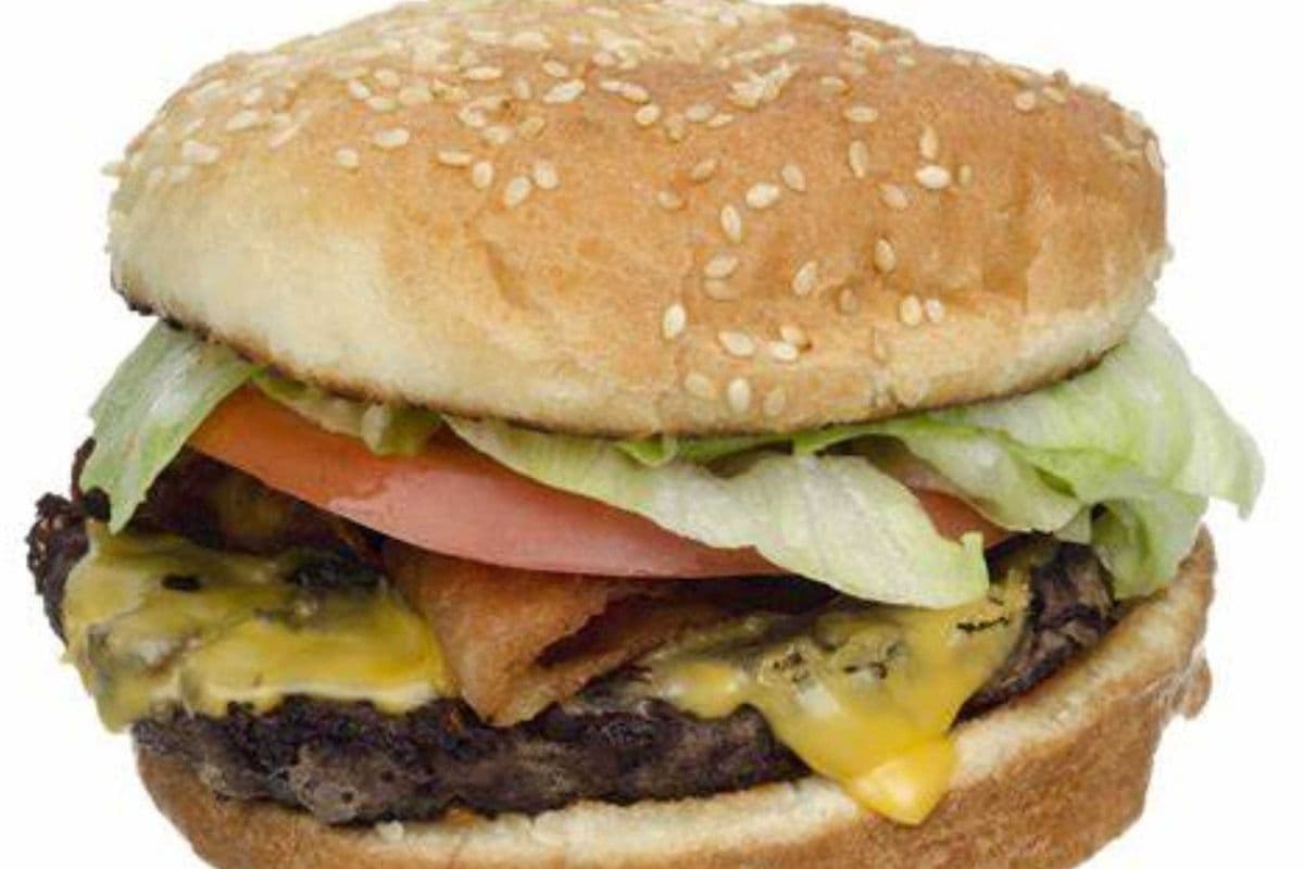 The Big All Beef Burger