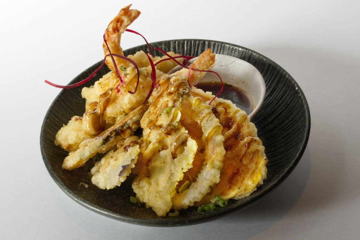 Tempura Appetizers