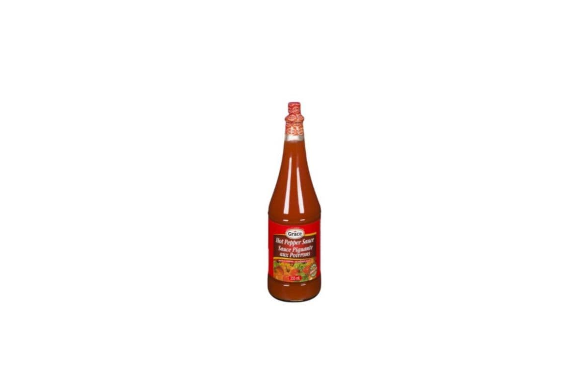 Hot Pepper Sauce (170 mL)