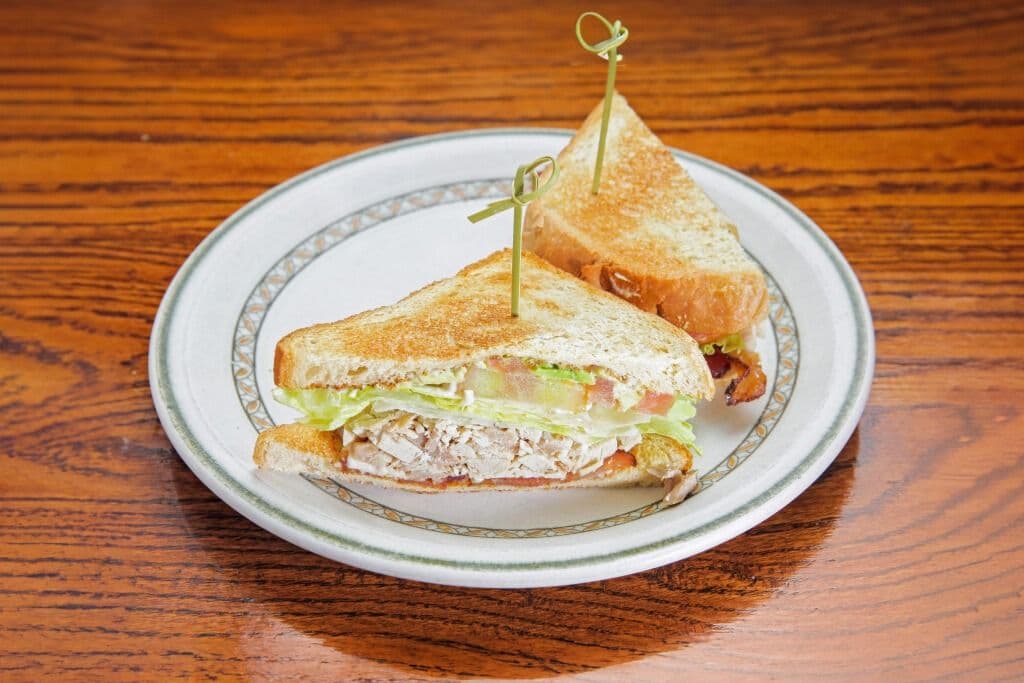 Avocado Club