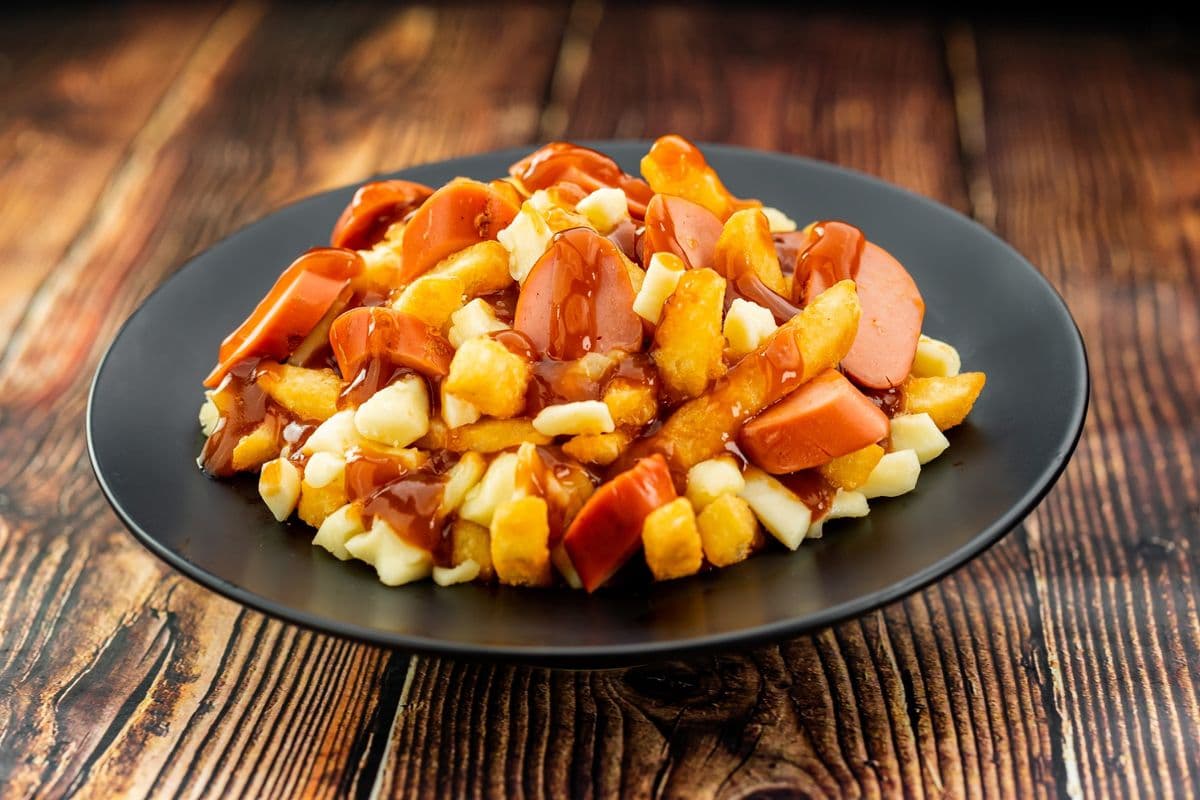 POUTINE HOTDOG GRAND