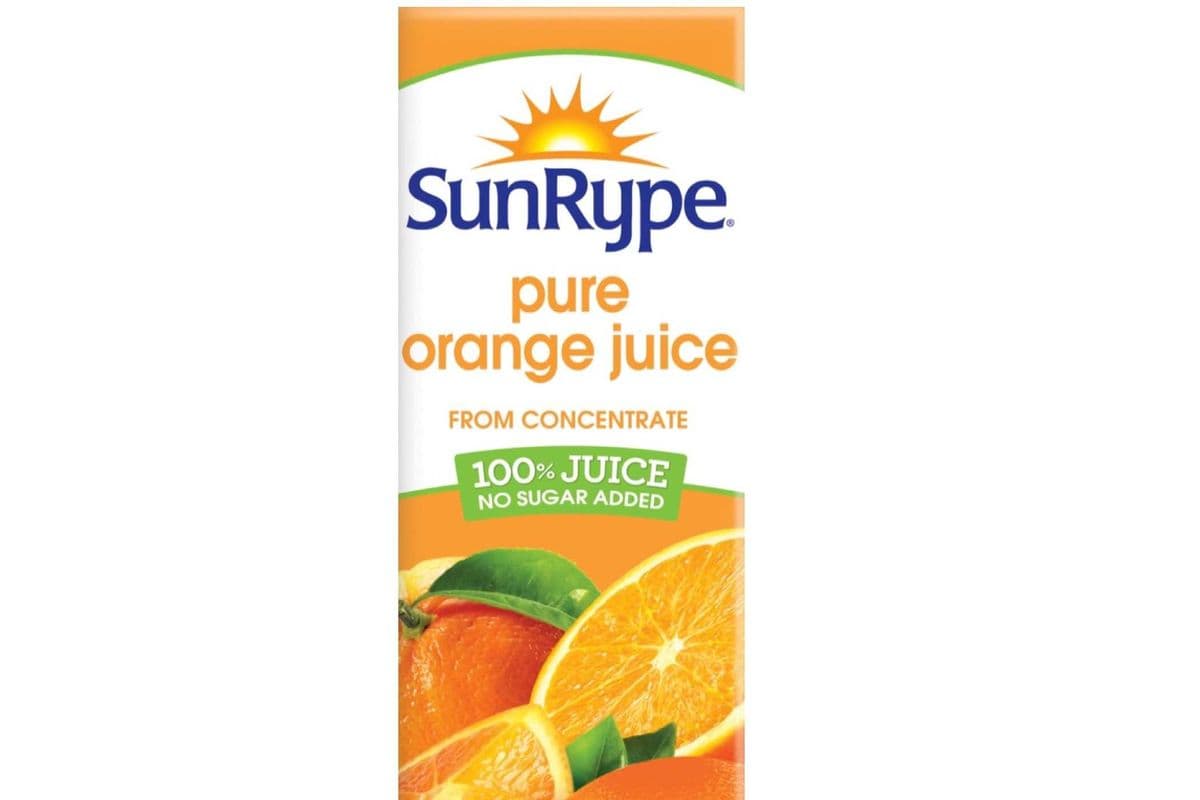 Orange Juice