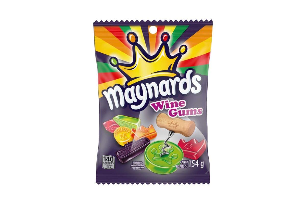 Maynards Wine Gums (154 g)