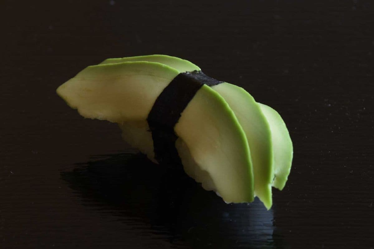 Avocado Nigiri
