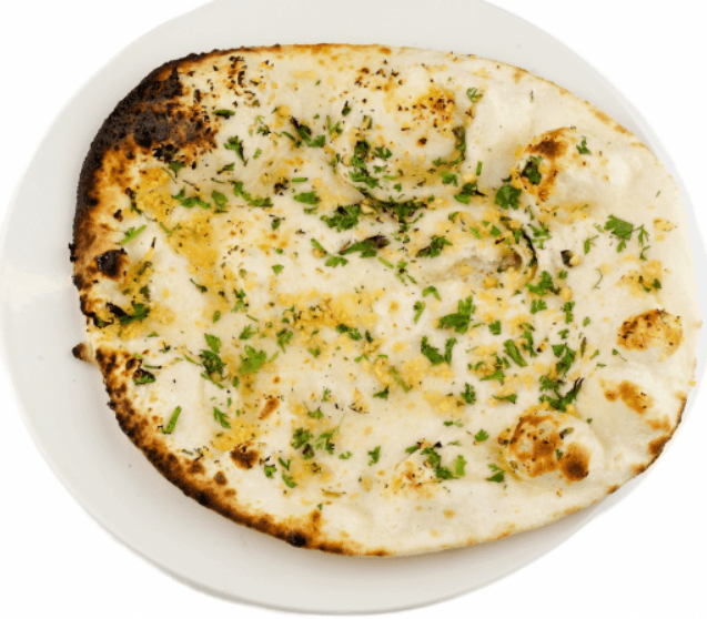 Garlic Naan
