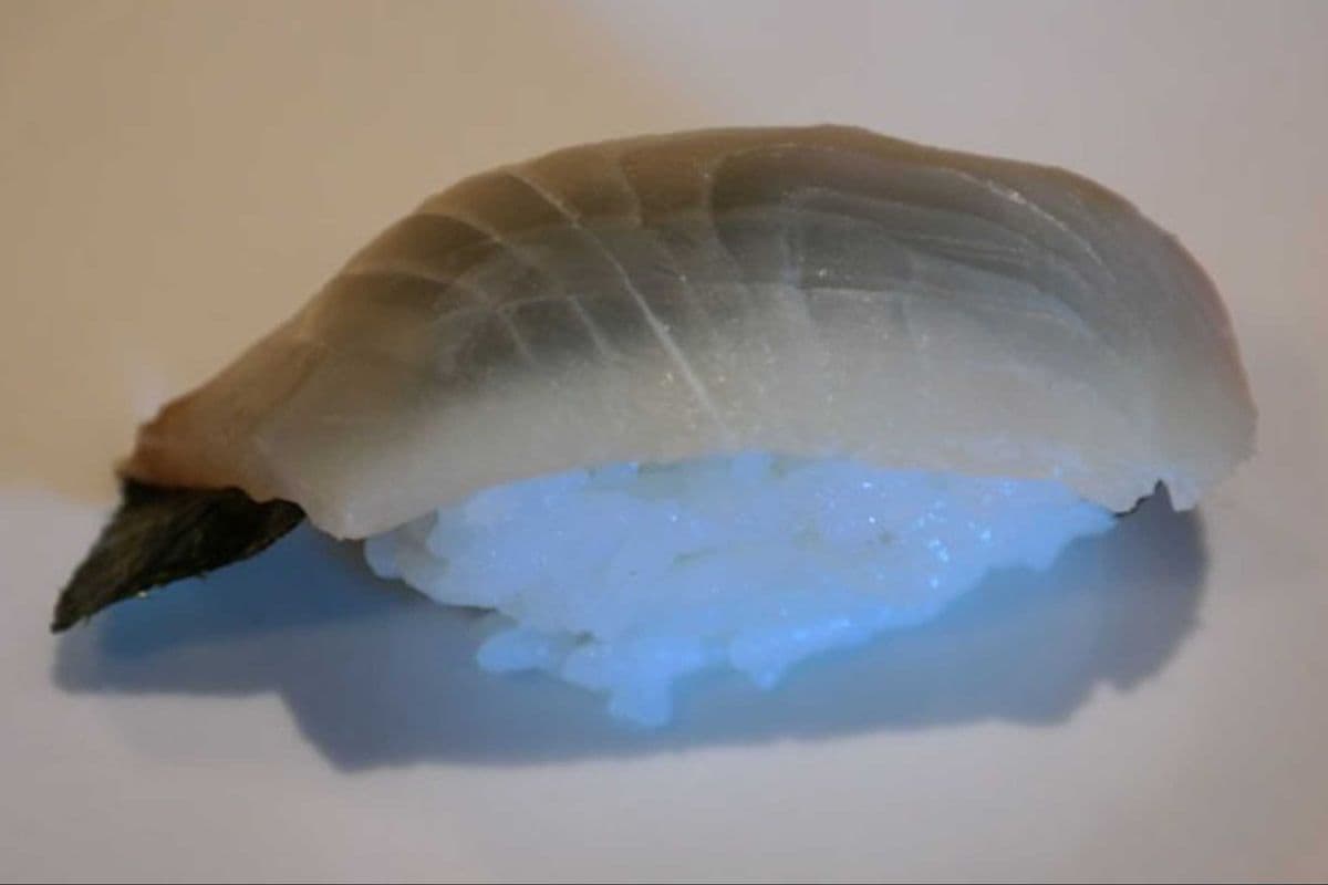 Tai Nigiri Sushi (1 pc)