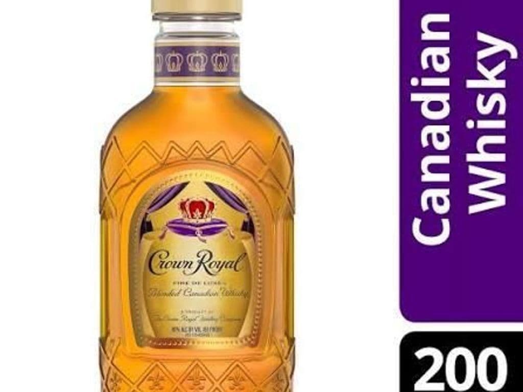 CROWN ROYAL, 200ml