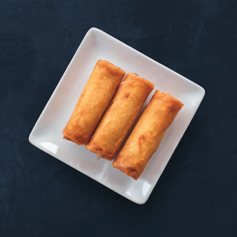 Rouleaux de printemps / Spring Rolls