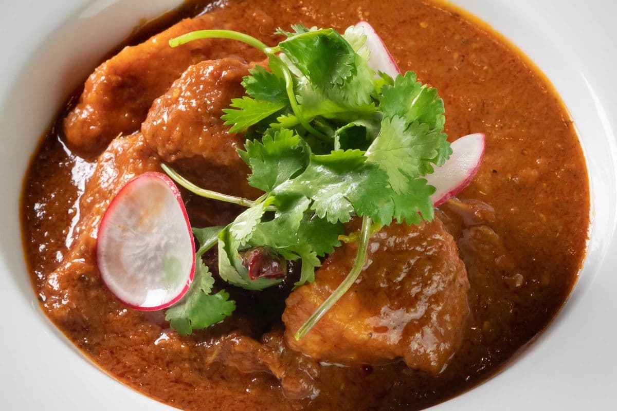 Fish Curry