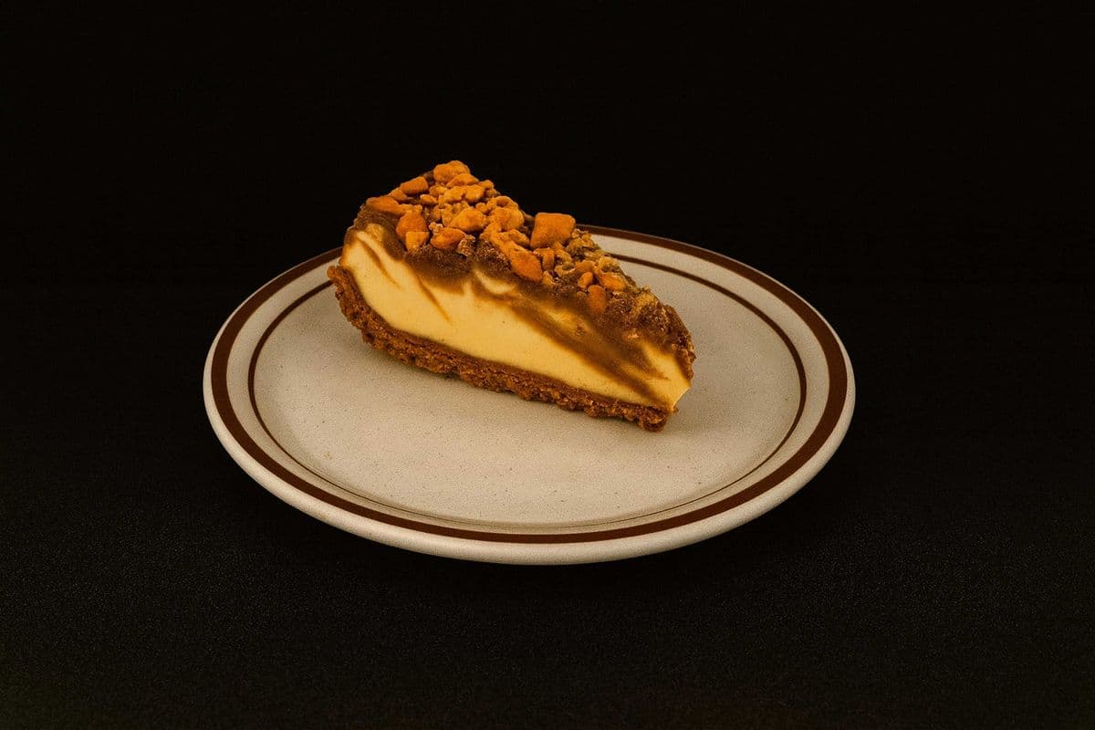 2. Skor Cheesecake
