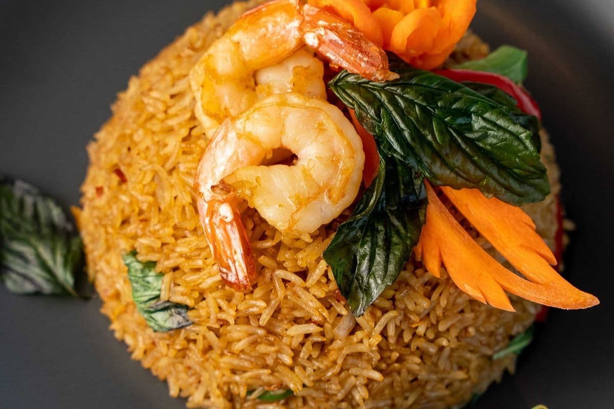 Chef’s Special Fried Rice