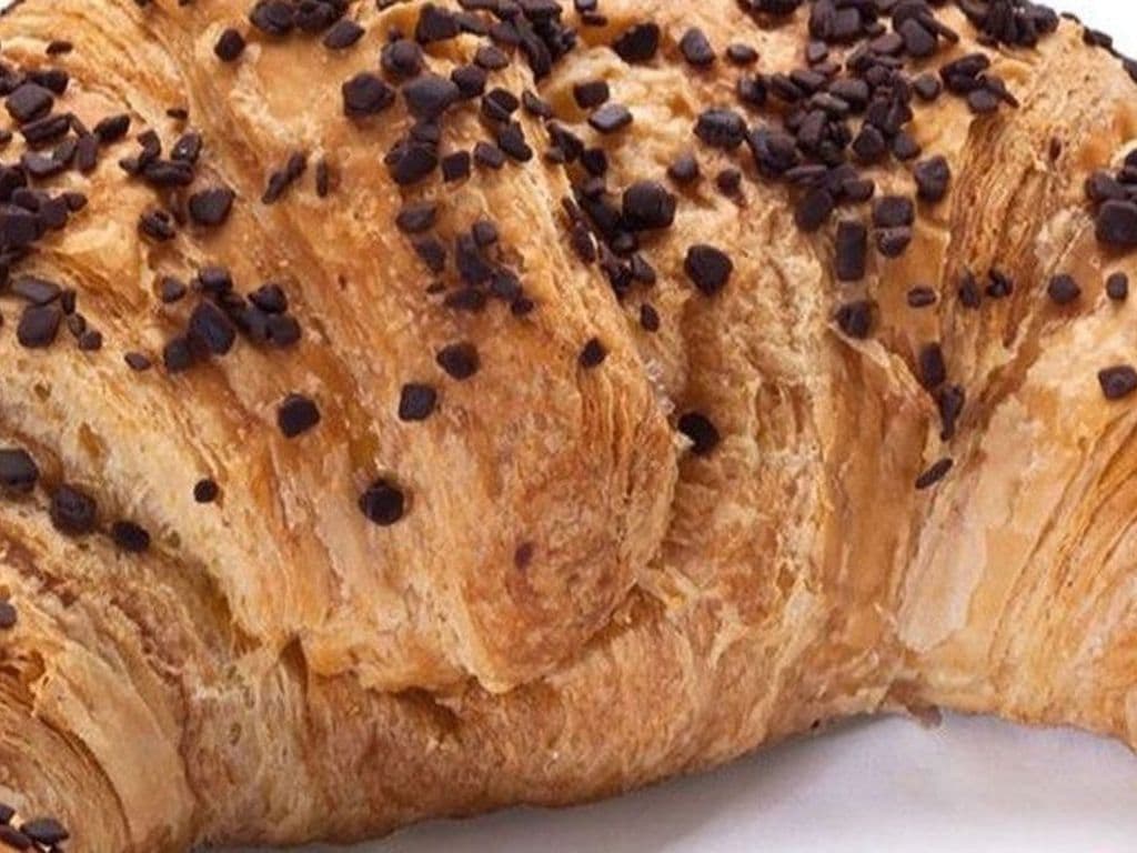 Chocolate Croissant