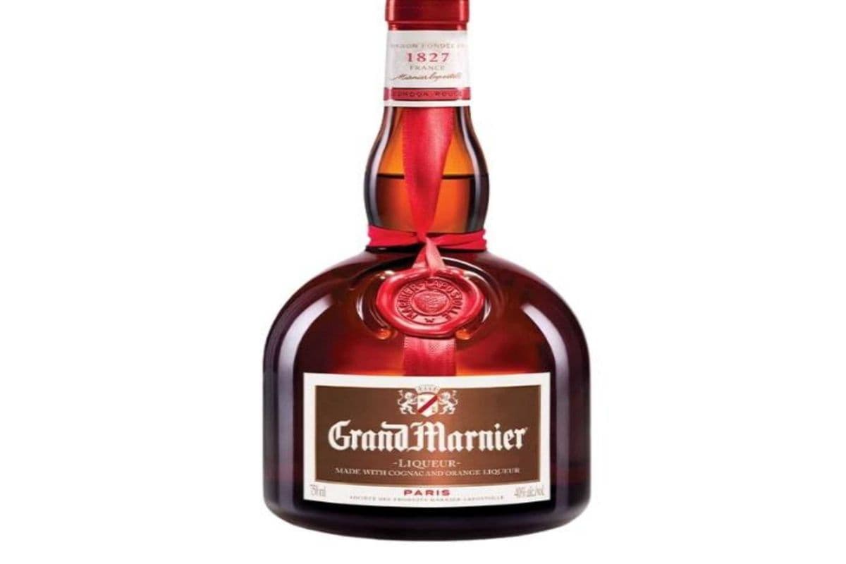 GRAND MARNIER LIQUEUR (1 x 375 ML) (1 x 3750 ML)
