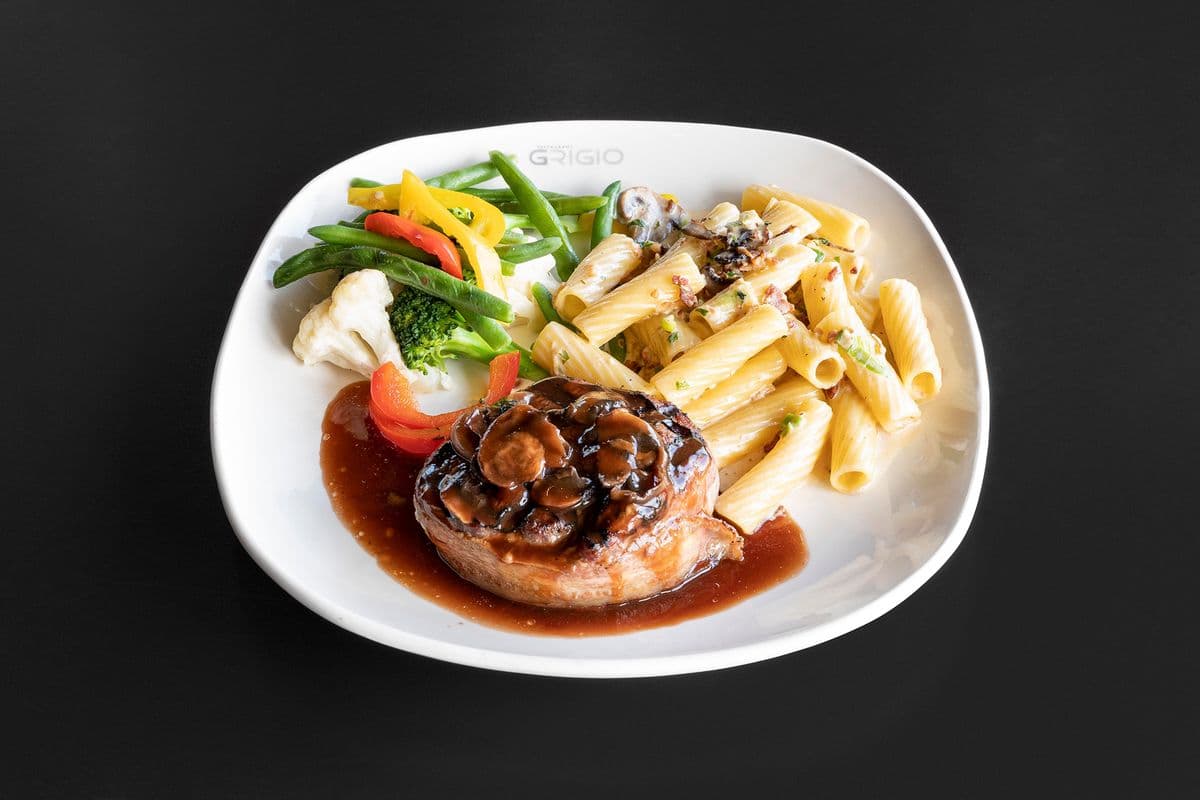 Filetto Di Pollo Toscanini