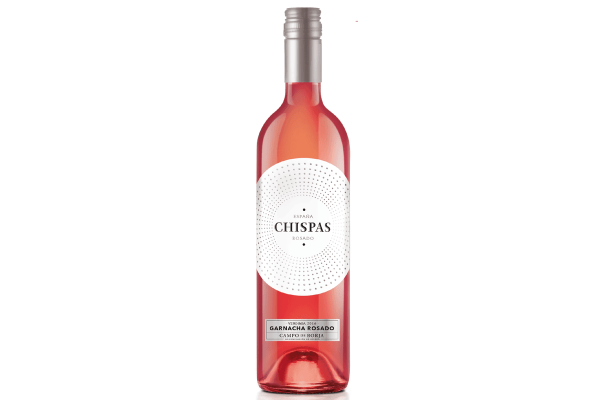 Chispas Rose 750ml