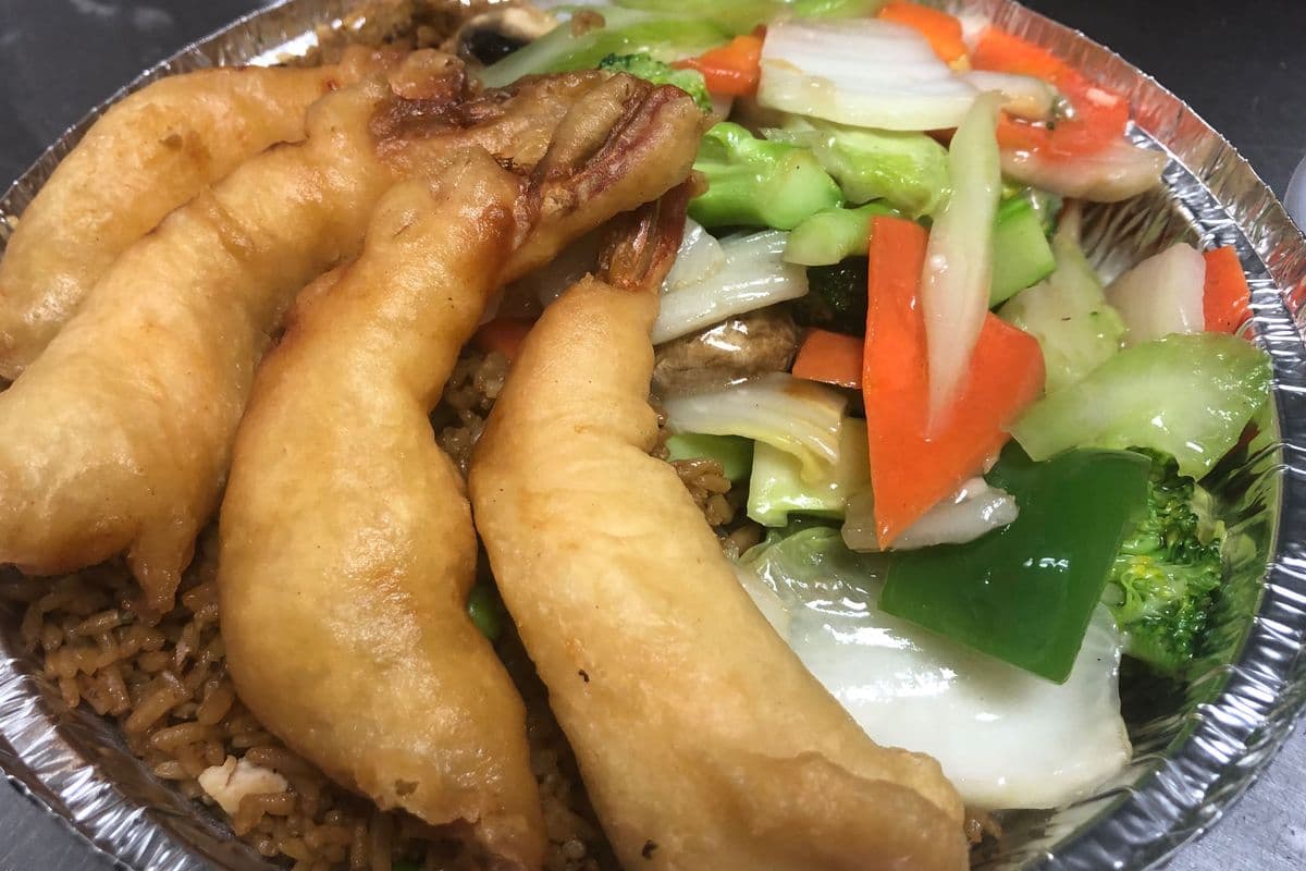 C08. Combination Dinners