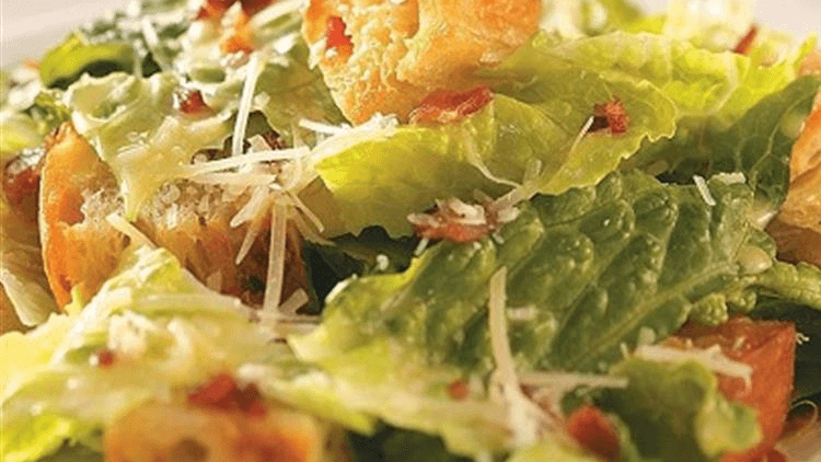 Small Caesar Salad