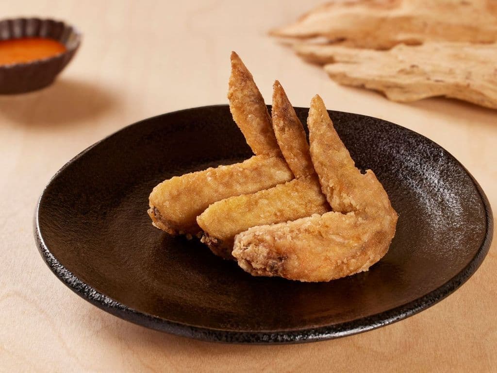 Deep Fried Chicken Wing