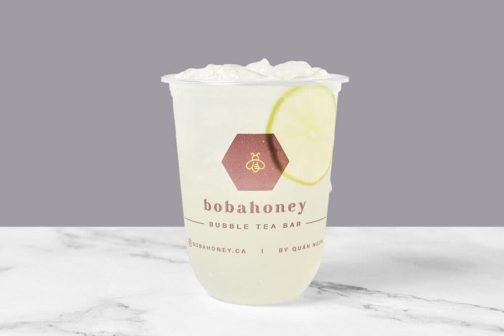 F3. Freshly Squeezed Lemonade