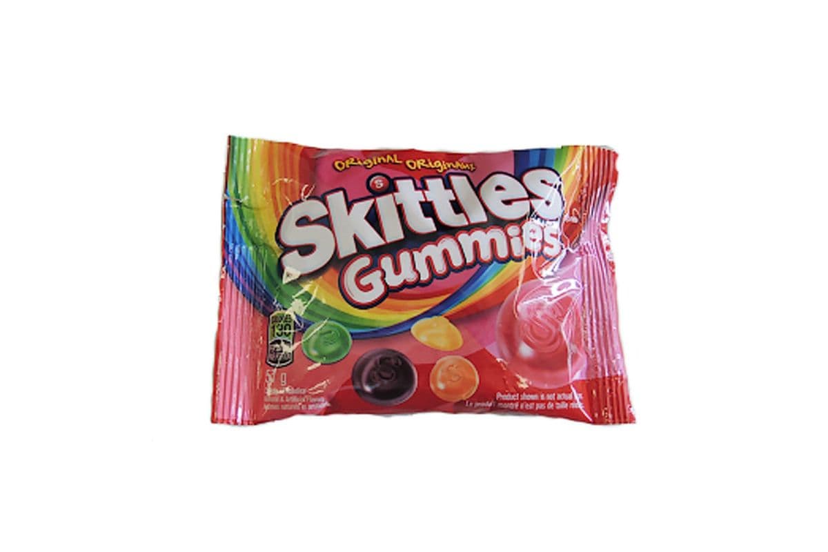 Skittles Gummies Original 57g