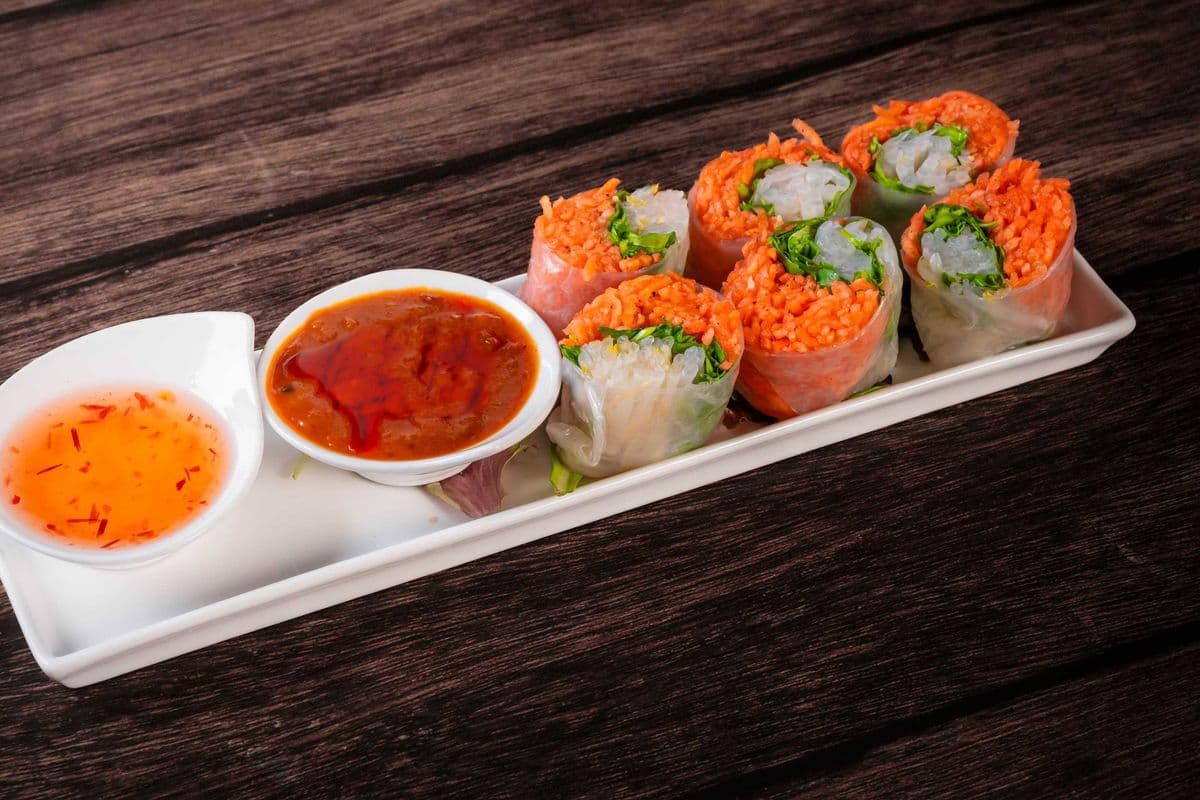 Fresh Spring Roll (6)