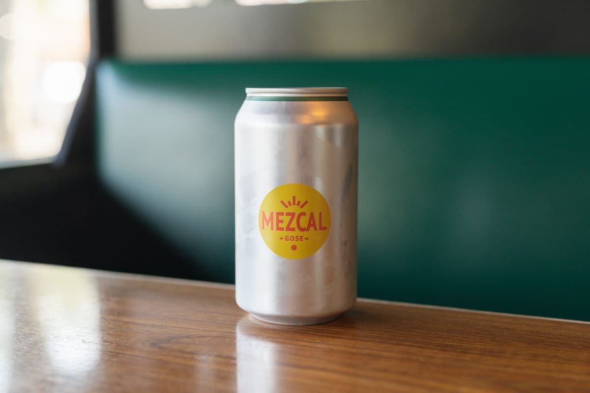 33 Acres MEZCAL GOSE (Salted Sour) (1 x 355ml)