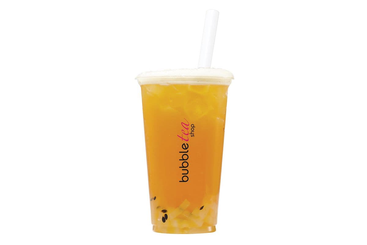 Thé vert Fruits de la passion / Passion Fruit Green Tea
