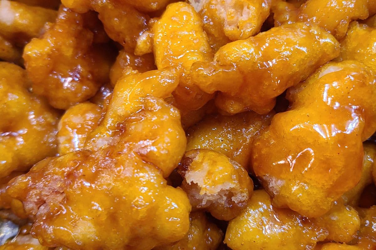 Sesame Chicken