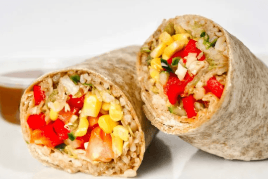 Veggie Wrap