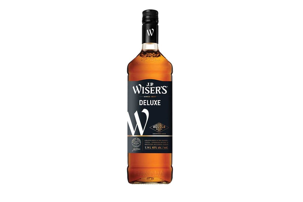 JP Wisers Deluxe 1.14L (1 x 1.14L)