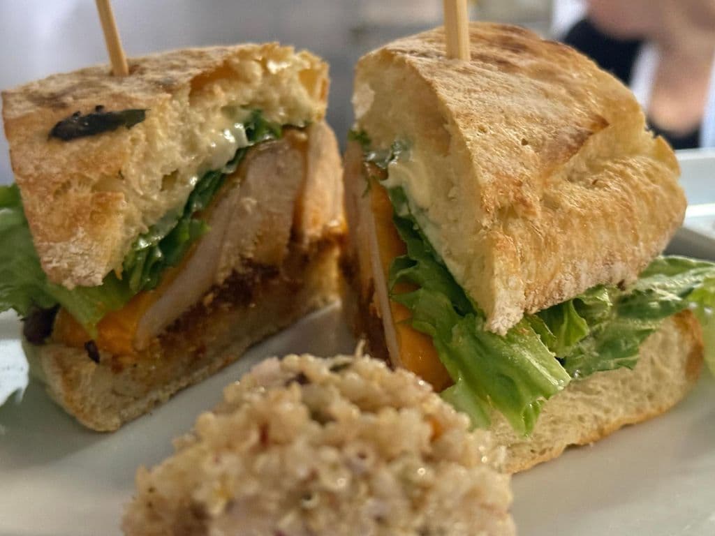 Tuscan Chicken