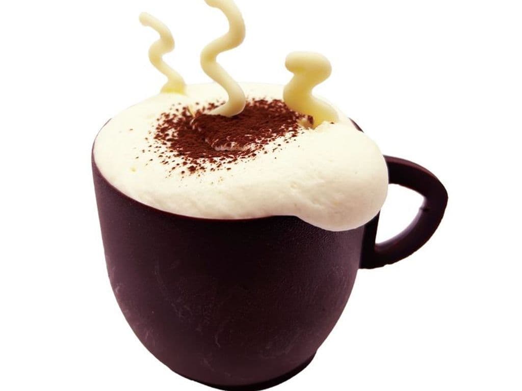 Tiramisu Cheesecake Cup