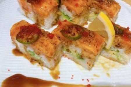 Salmon OOOshi