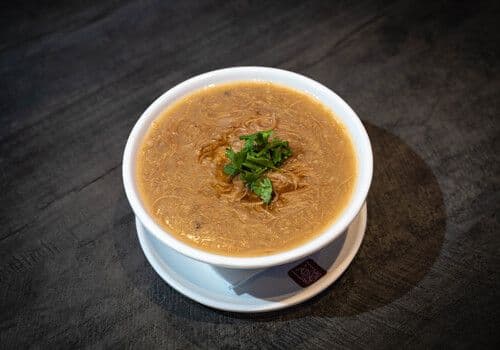 Taiwanese Style Vermicelli Soup  / 麵線糊