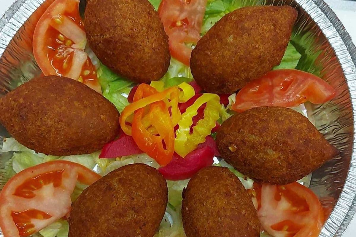 Kebbeh au boeuf (1 mc) / Beef Kebbeh (1 pc)