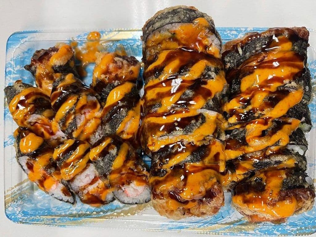Deep Fried Roll Set (20pcs)