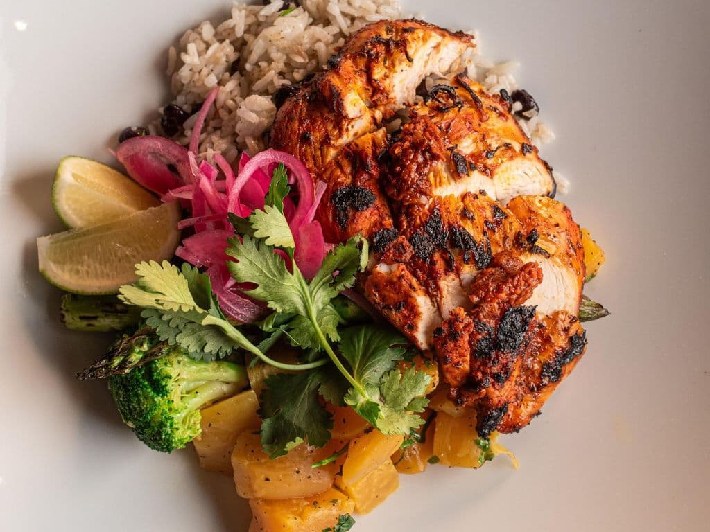 Crowsfoot Chicken Bowl